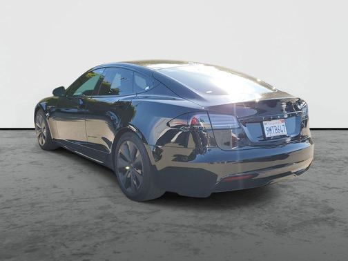 2024 Tesla Model S Long Range