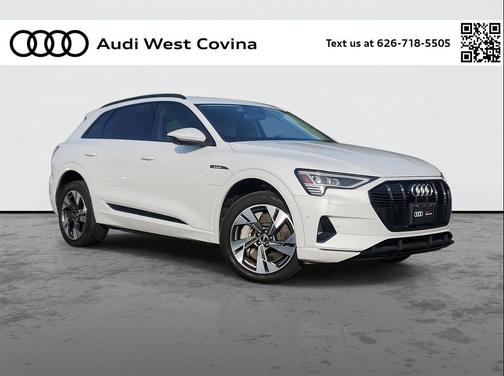 2021 Audi e-tron Premium