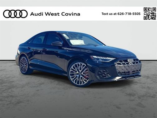 2026 Audi S3 TFSI quattro S tronic