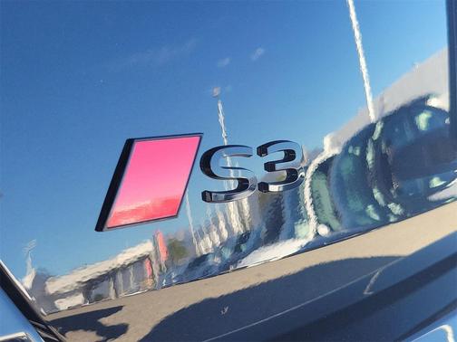 2026 Audi S3 TFSI quattro S tronic