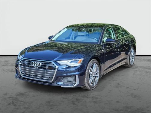 2023 Audi A6 55 Premium Plus
