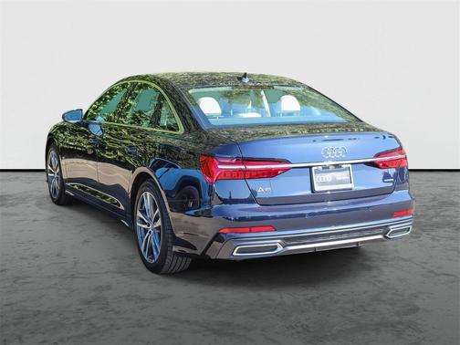 2023 Audi A6 55 Premium Plus