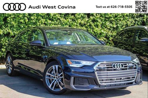 2023 Audi A6 55 Premium Plus
