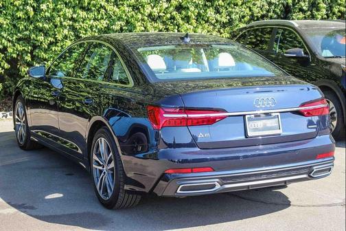 2023 Audi A6 55 Premium Plus
