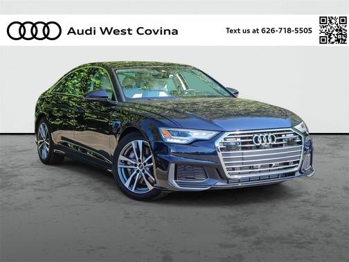 2023 Audi A6 55 Premium Plus