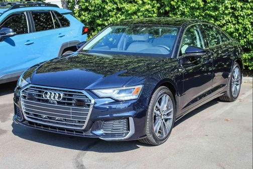 2023 Audi A6 55 Premium Plus