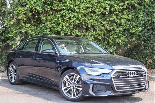 2023 Audi A6 55 Premium Plus