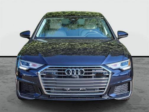 2023 Audi A6 55 Premium Plus