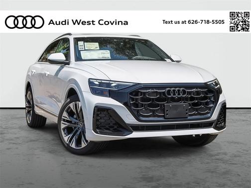 2025 Audi Q8 55 Premium Plus