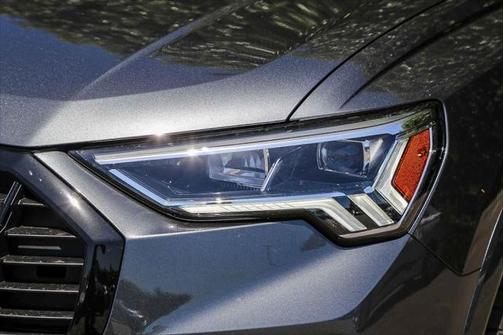2025 Audi Q3 45 S line Premium Plus