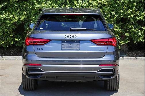 2025 Audi Q3 45 S line Premium Plus