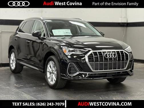2025 Audi Q3 Premium 45 TFSI S line quattro Tiptronic