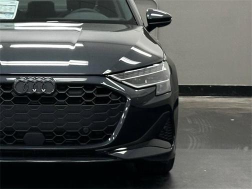 2025 Audi A3 Premium
