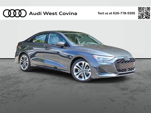 2025 Audi A3 Premium