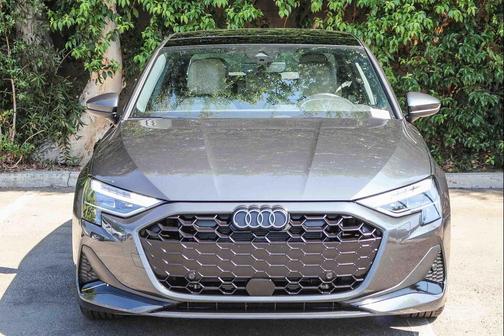 2025 Audi A3 Premium