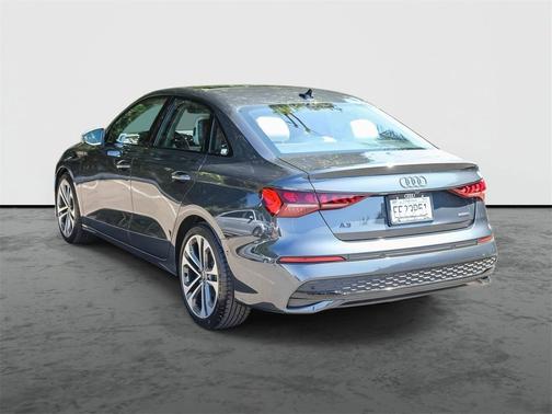 2025 Audi A3 Premium