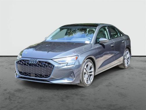 2025 Audi A3 Premium