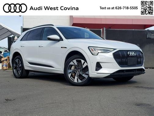 2021 Audi e-tron Premium