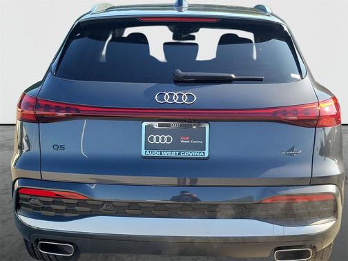 2025 Audi Q5 Premium Plus TFSI quattro S tronic