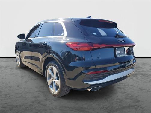 2025 Audi Q5 Prestige TFSI quattro S tronic