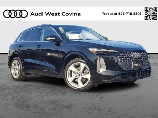 2025 Audi Q5 Prestige TFSI quattro S tronic