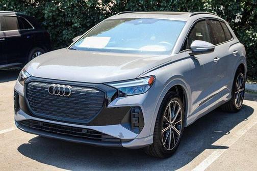 2025 Audi Q4 e-tron Premium 45 quattro