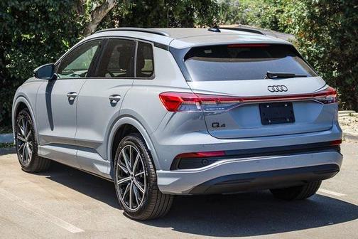 2025 Audi Q4 e-tron Premium 45 quattro