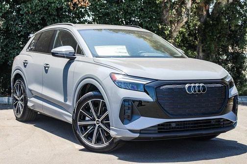 2025 Audi Q4 e-tron Premium 45 quattro