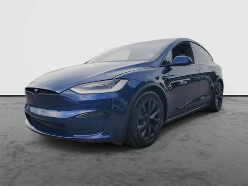 2023 Tesla Model X Standard Range