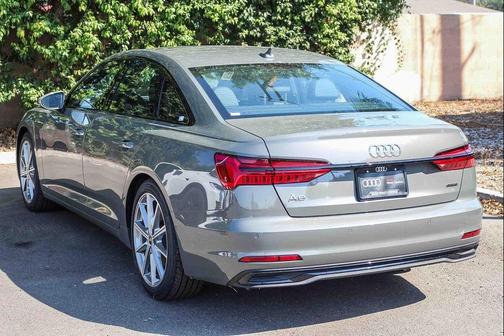 2025 Audi A6 45 Premium Plus