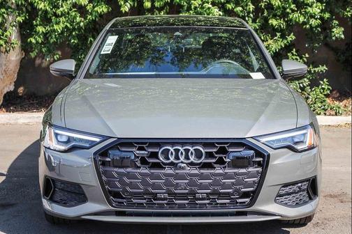 2025 Audi A6 45 Premium Plus