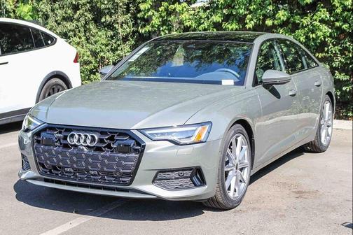 2025 Audi A6 45 Premium Plus