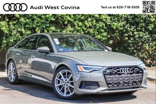 2025 Audi A6 45 Premium Plus