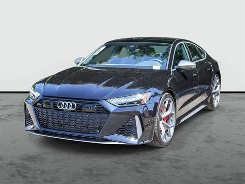 2025 Audi RS 7 4.0T Performance