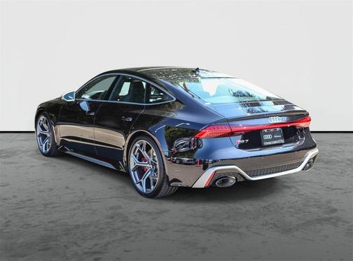 2025 Audi RS 7 4.0T Performance