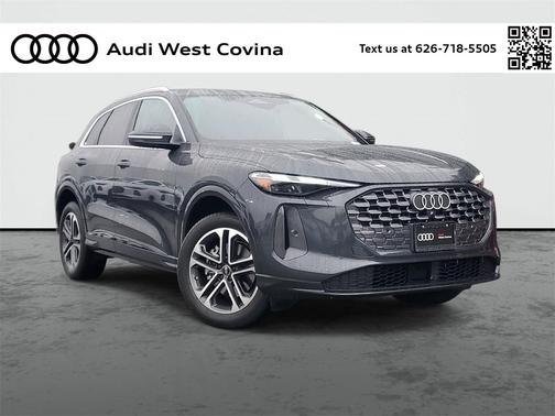 2025 Audi Q5 Premium TFSI quattro S tronic