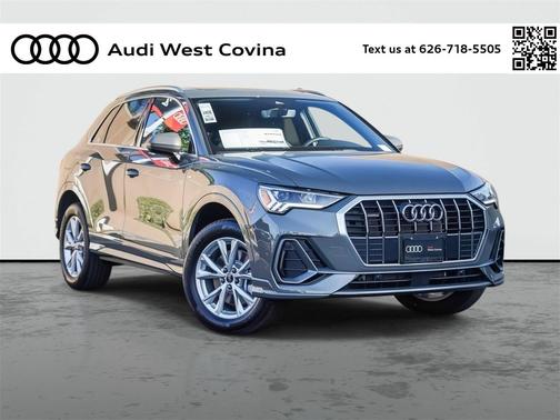 2025 Audi Q3 Premium 45 TFSI S line quattro Tiptronic