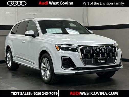2025 Audi Q7 55 Premium Plus
