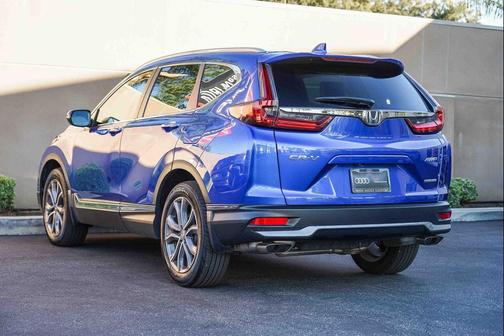 2022 Honda CR-V AWD Touring