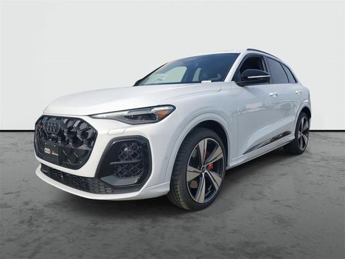 2025 Audi SQ5 3.0T Premium Plus