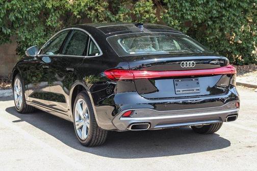 2025 Audi A5 Prestige