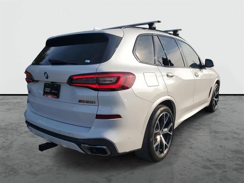 2023 BMW X5 M50i