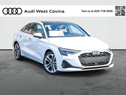 2026 Audi A3 Premium