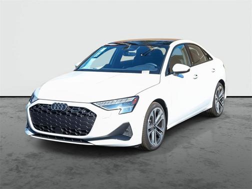 2026 Audi A3 Premium
