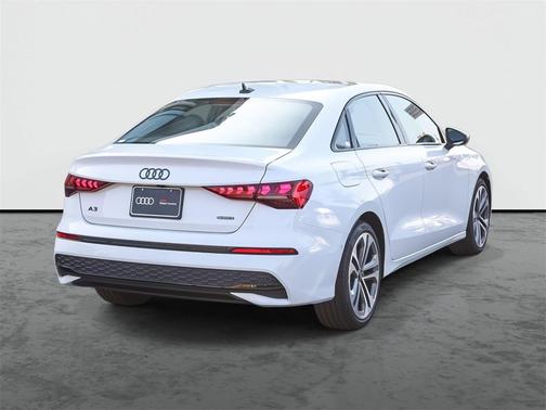 2026 Audi A3 Premium