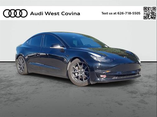 2020 Tesla Model 3 Long Range