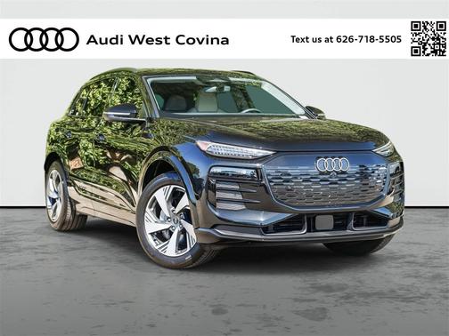 2025 Audi Q6 e-tron Premium Plus quattro