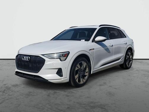 2021 Audi e-tron Premium