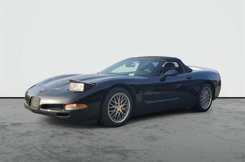 2004 Chevrolet Corvette Base