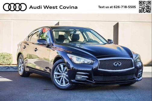 2016 INFINITI Q50 3.0T Premium